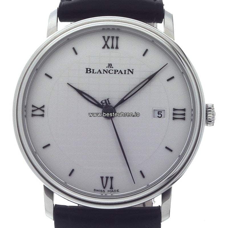 Replica Blancpain Villeret 6651 1143 55B Replica Uhren Nachnahme