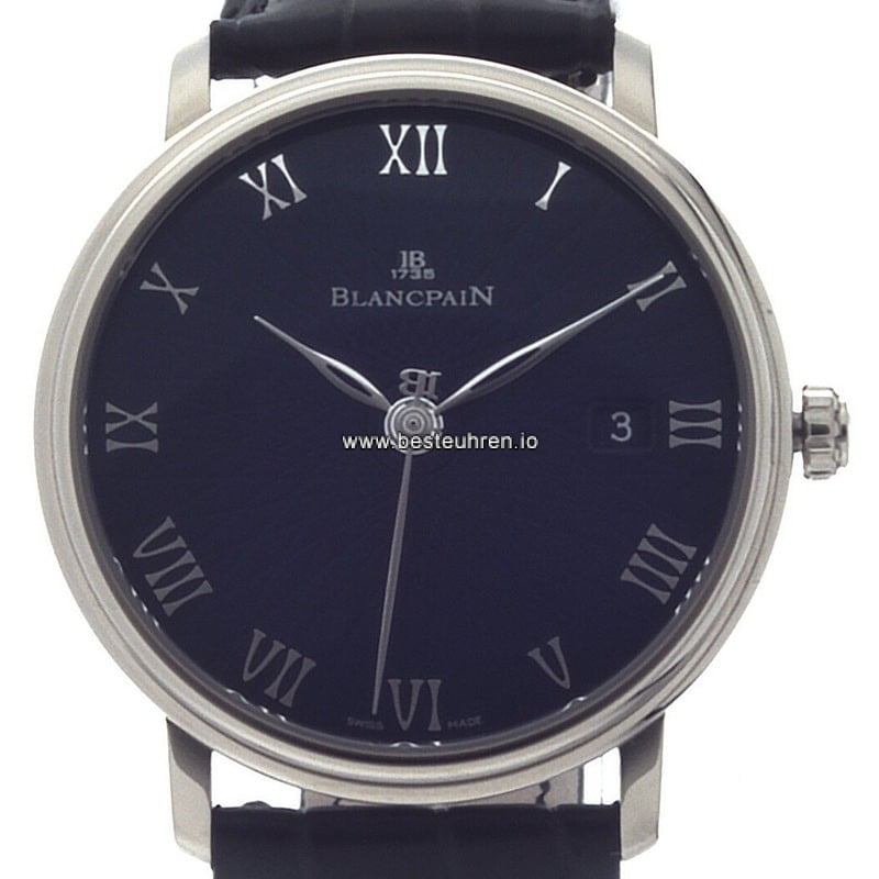 Replica Blancpain Villeret 6223C 1529 55A Replica Uhren