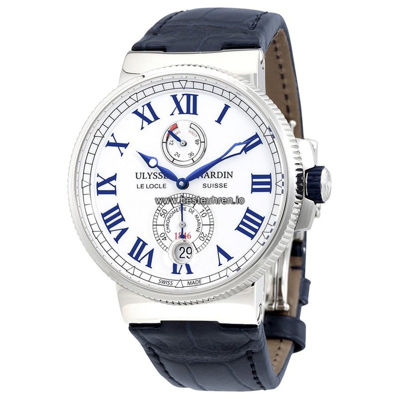 Replica Ulysse Nardin Marine 1183 122 40 Replica Uhren Nachnahme