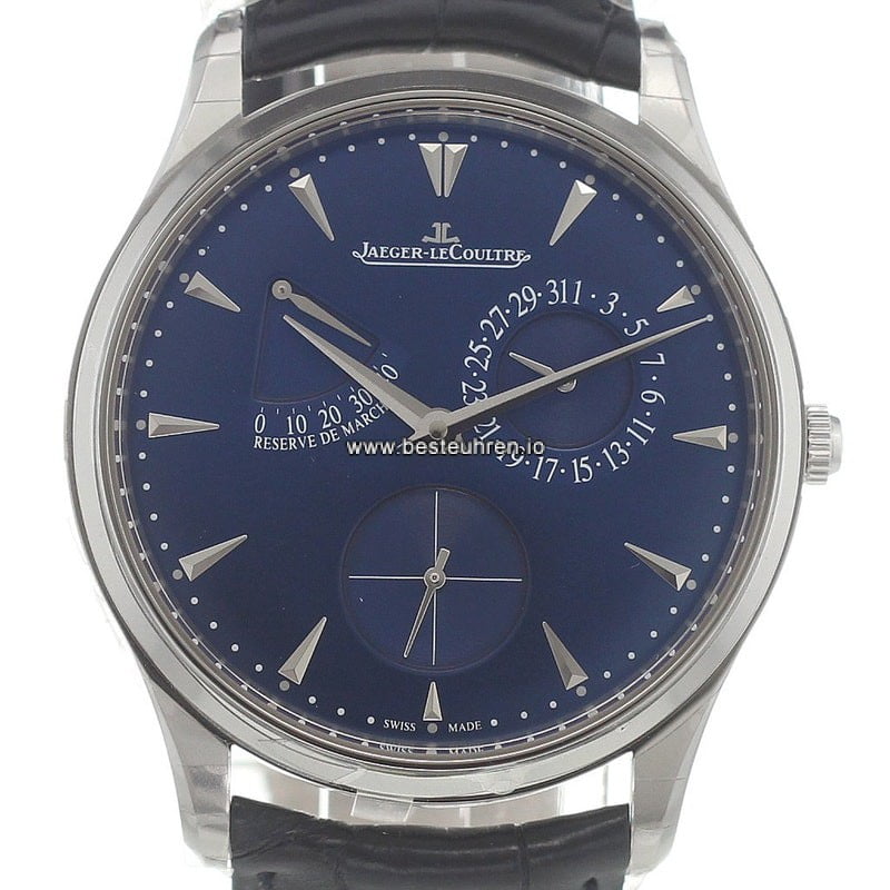 Replica Jaeger LeCoultre Master 1378480 Replica Uhren Nachnahme