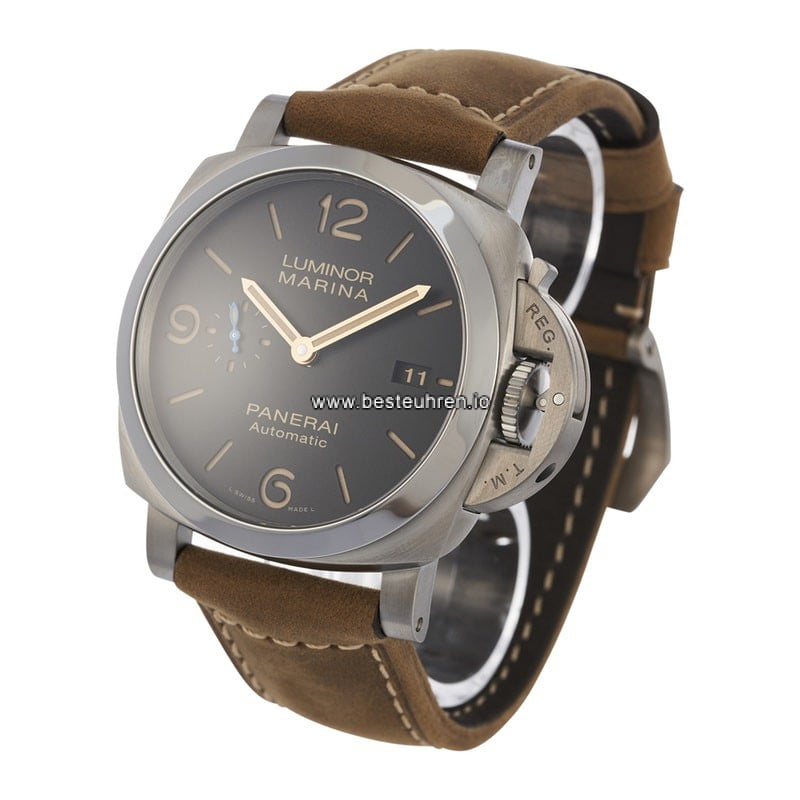 Replica Panerai Luminor Marina PAM01351 Replica Uhren Nachnahme