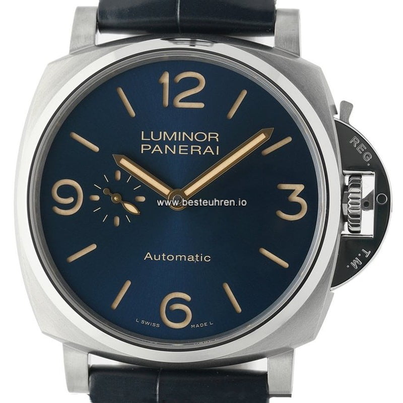 Replica Panerai Luminor Due PAM00729 Replica Uhren Nachnahme aus