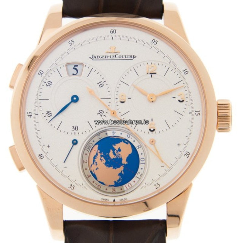 Replica Jaeger LeCoultre Duom tre 6062420 Replica Uhren