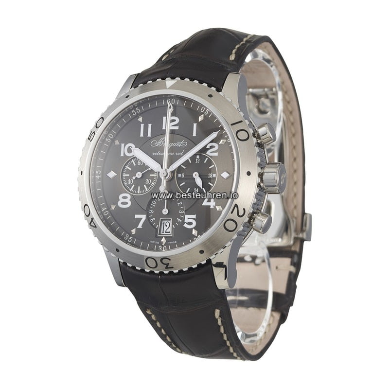 Replica Breguet Type XXI 3810ST 92 9ZU Replica Uhren Nachnahme