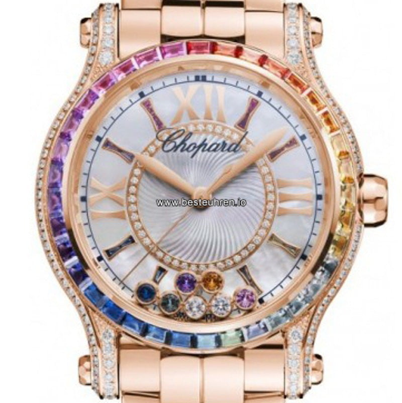 Replica Chopard Happy Sport 274891 5008 Replica Uhren Nachnahme