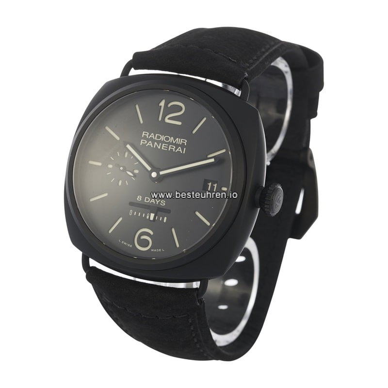 Replica Panerai Radiomir PAM00384 Replica Uhren Nachnahme aus