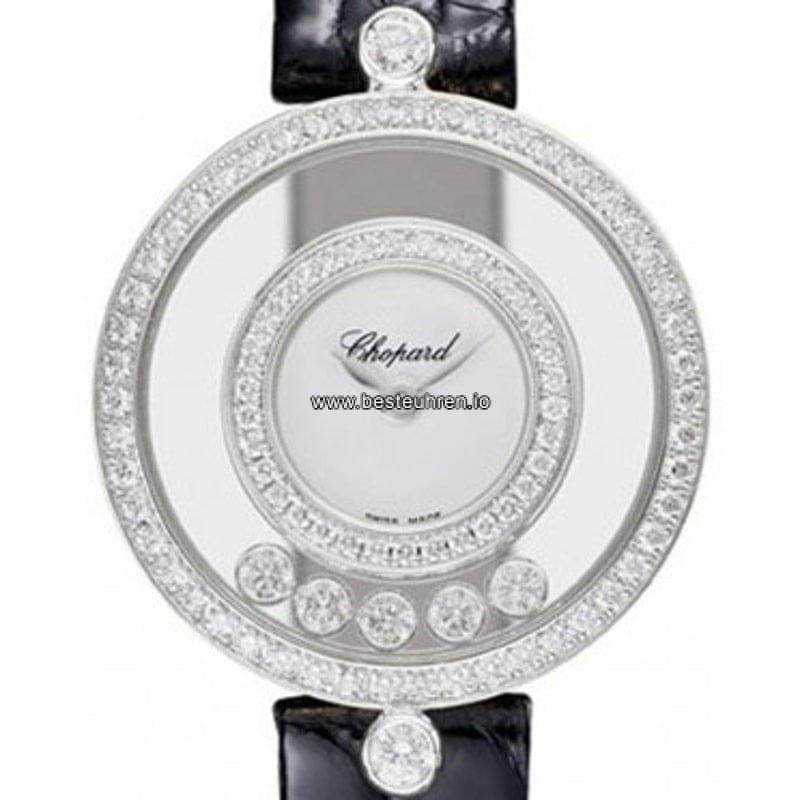 Replica Chopard Happy Diamonds 203957 1201 Replica Uhren