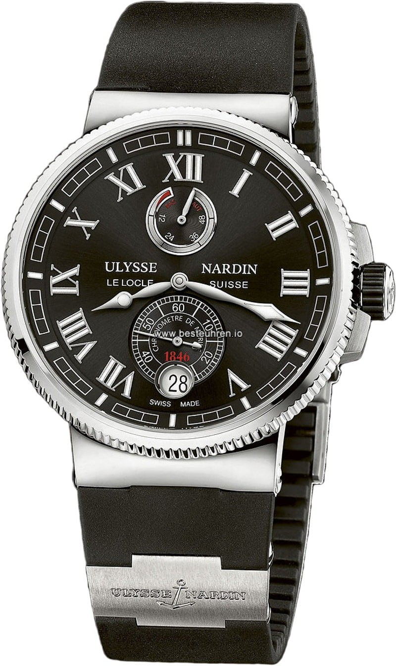 Replica Ulysse Nardin Marine 1183 126 3 42 Replica Uhren