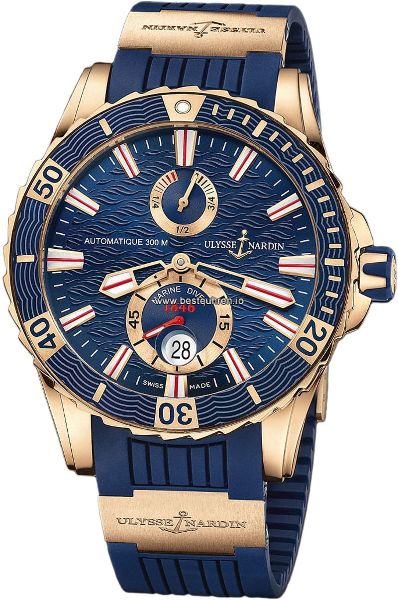 Replica Ulysse Nardin Marine 266 10 3 93 Replica Uhren Nachnahme